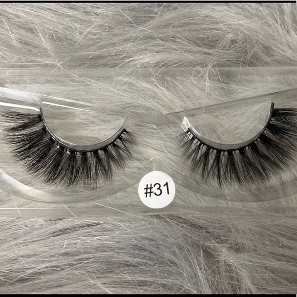 3 Pairs - 16MM Mink Eyelashes - Picture 1 of 2